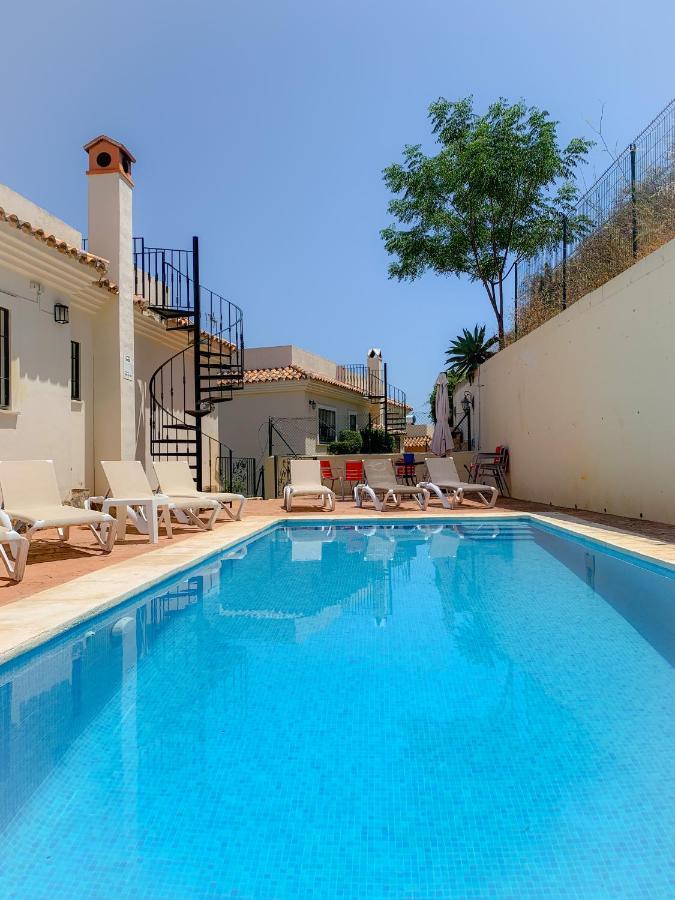 "Ample Villa At Benalmadena Coast" Buitenkant foto