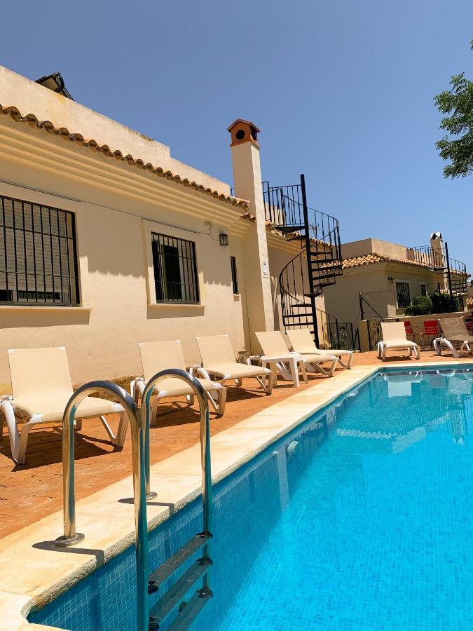 "Ample Villa At Benalmadena Coast" Buitenkant foto