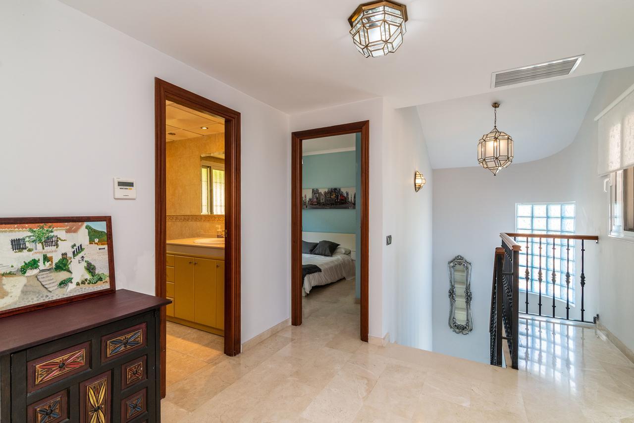 "Ample Villa At Benalmadena Coast" Buitenkant foto