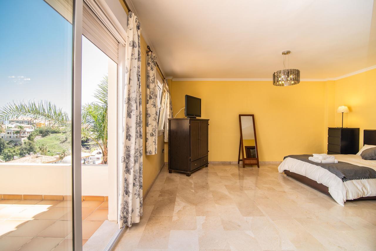 "Ample Villa At Benalmadena Coast" Buitenkant foto