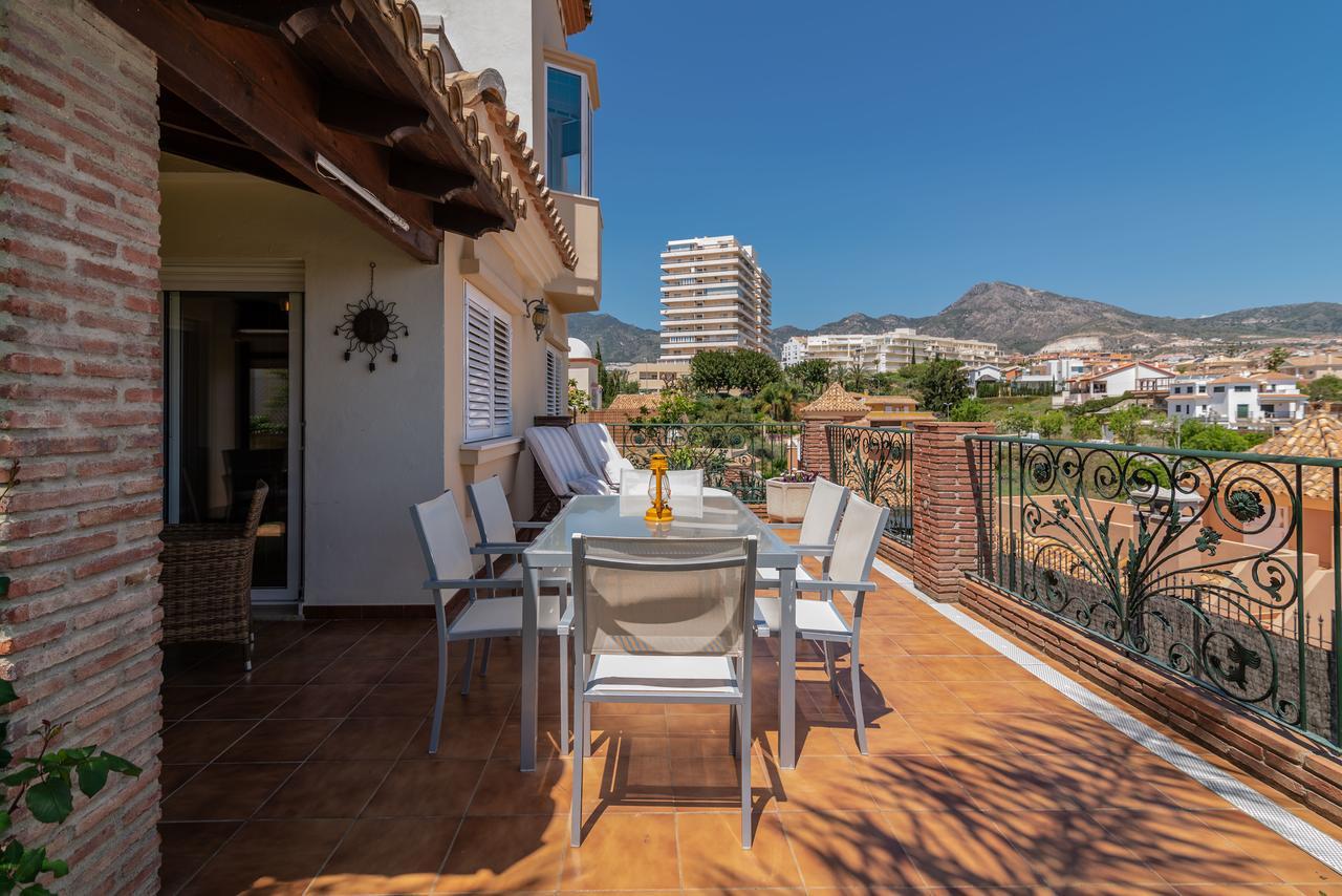 "Ample Villa At Benalmadena Coast" Buitenkant foto