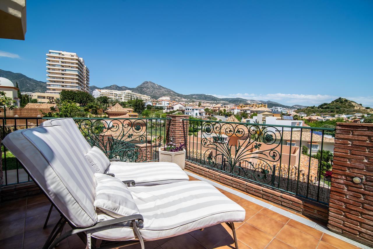 "Ample Villa At Benalmadena Coast" Buitenkant foto