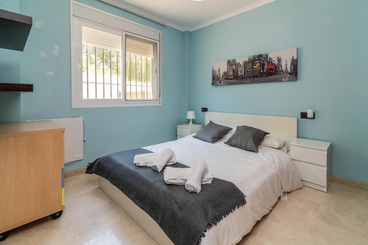 "Ample Villa At Benalmadena Coast" Buitenkant foto
