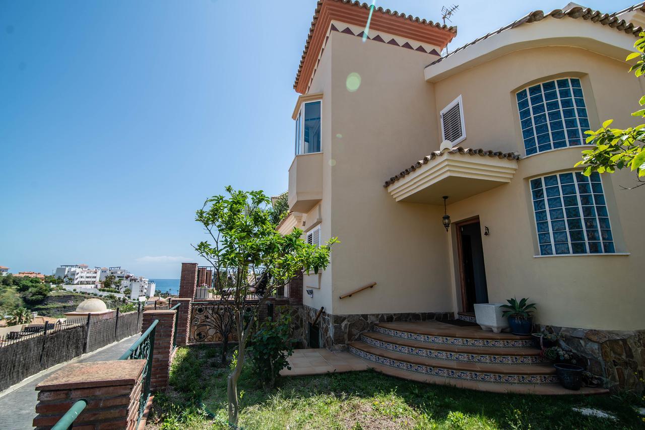 "Ample Villa At Benalmadena Coast" Buitenkant foto