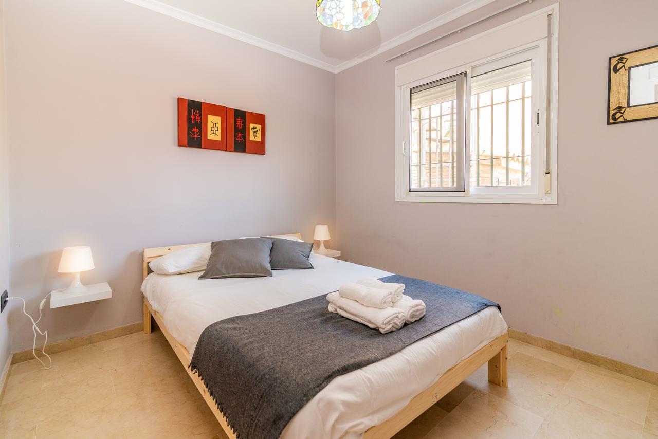 "Ample Villa At Benalmadena Coast" Buitenkant foto