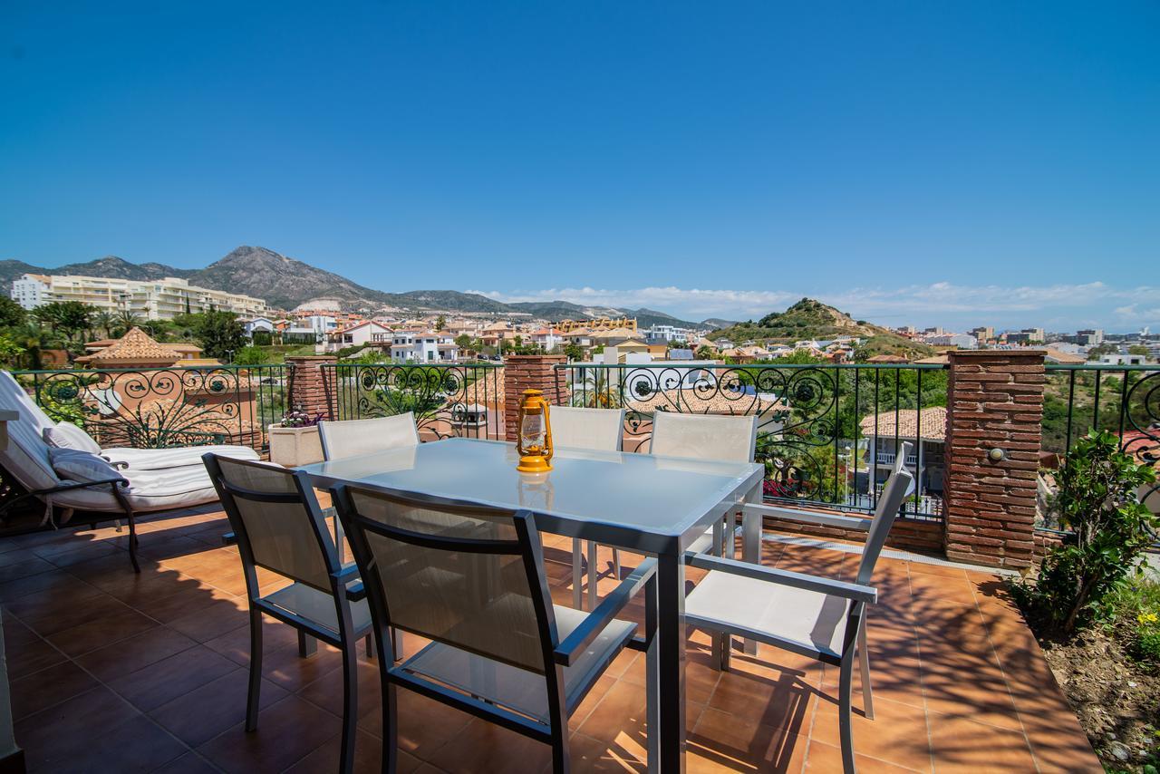 "Ample Villa At Benalmadena Coast" Buitenkant foto