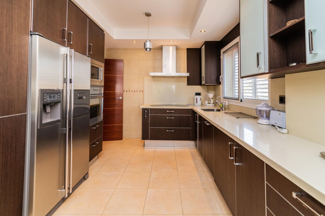 "Ample Villa At Benalmadena Coast" Buitenkant foto