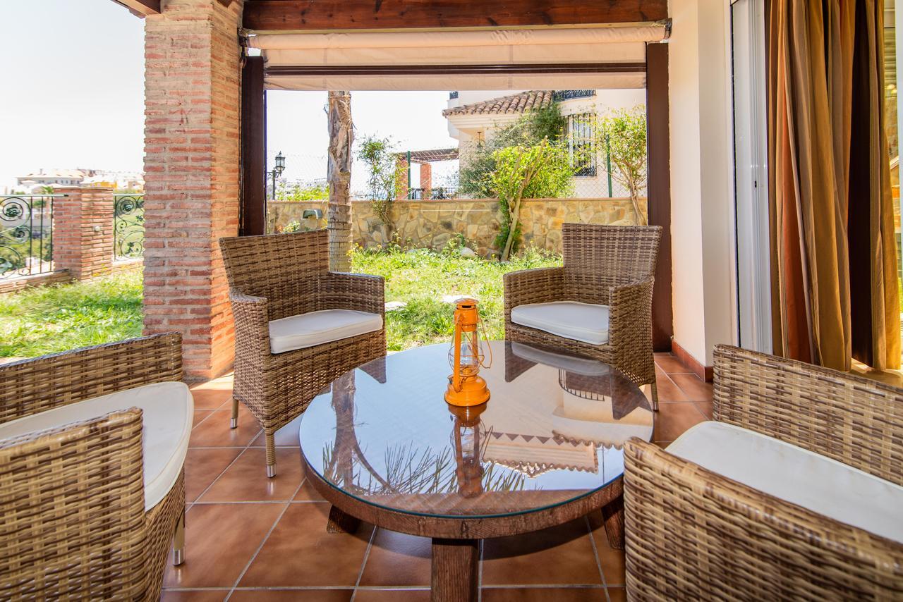 "Ample Villa At Benalmadena Coast" Buitenkant foto