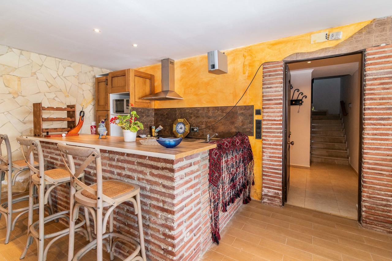 "Ample Villa At Benalmadena Coast" Buitenkant foto