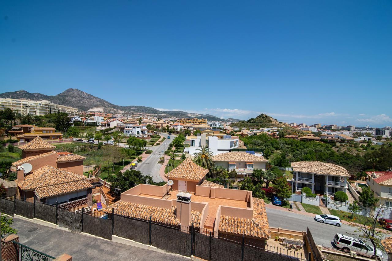 "Ample Villa At Benalmadena Coast" Buitenkant foto