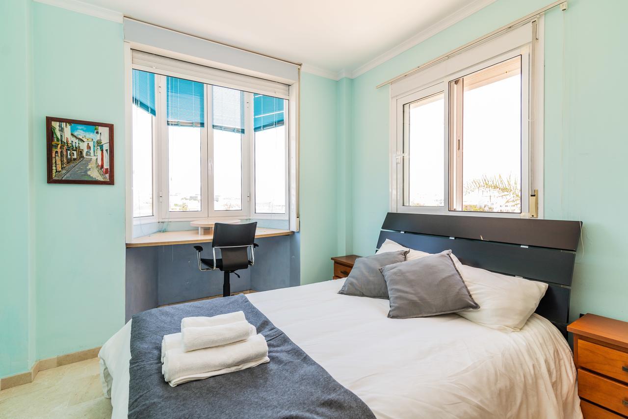 "Ample Villa At Benalmadena Coast" Buitenkant foto