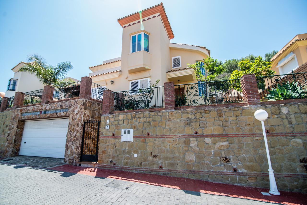 "Ample Villa At Benalmadena Coast" Buitenkant foto
