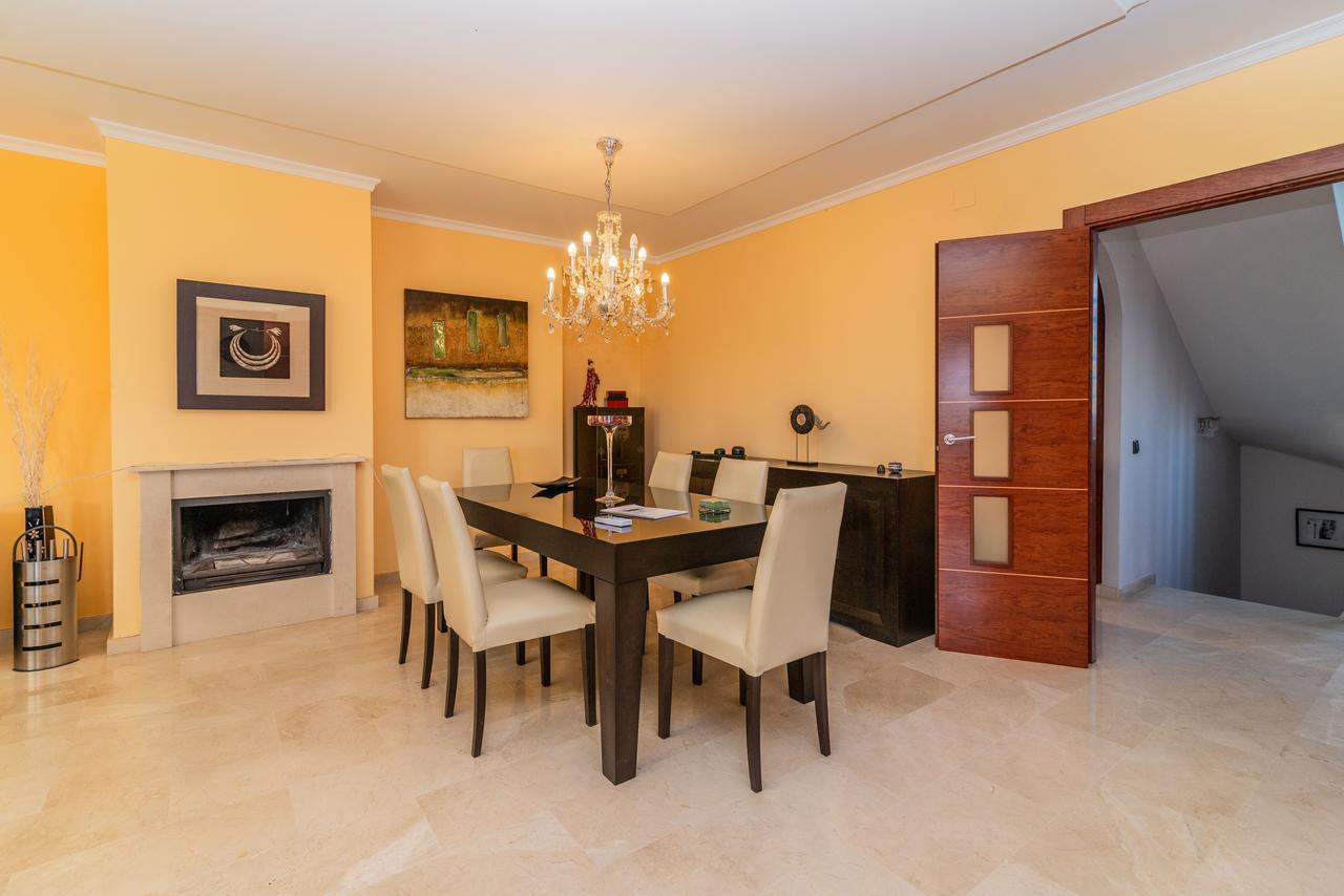 "Ample Villa At Benalmadena Coast" Buitenkant foto