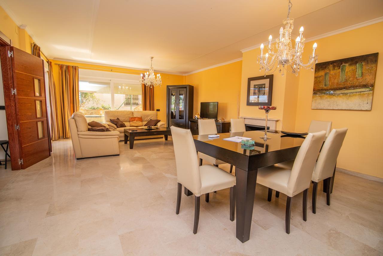 "Ample Villa At Benalmadena Coast" Buitenkant foto